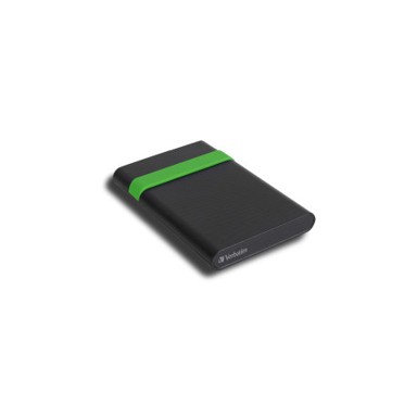 VERBATIM Tvrdi disk vanjski SmartDisk 2.5", 320GB, USB 3.2 Gen1, crni